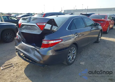 2015 Toyota Camry Le/Xle/Se/Xse from USA, damaged, VIN 4T4BF1FK7FR465366